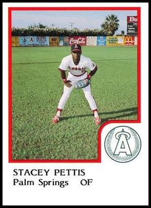 26 Stacey Pettis